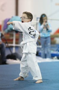 MARTIAL ARTS