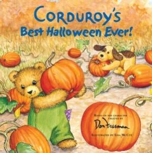 corduroy's best halloween ever