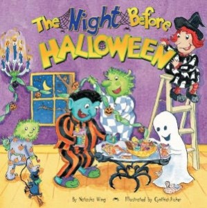 the night before halloween
