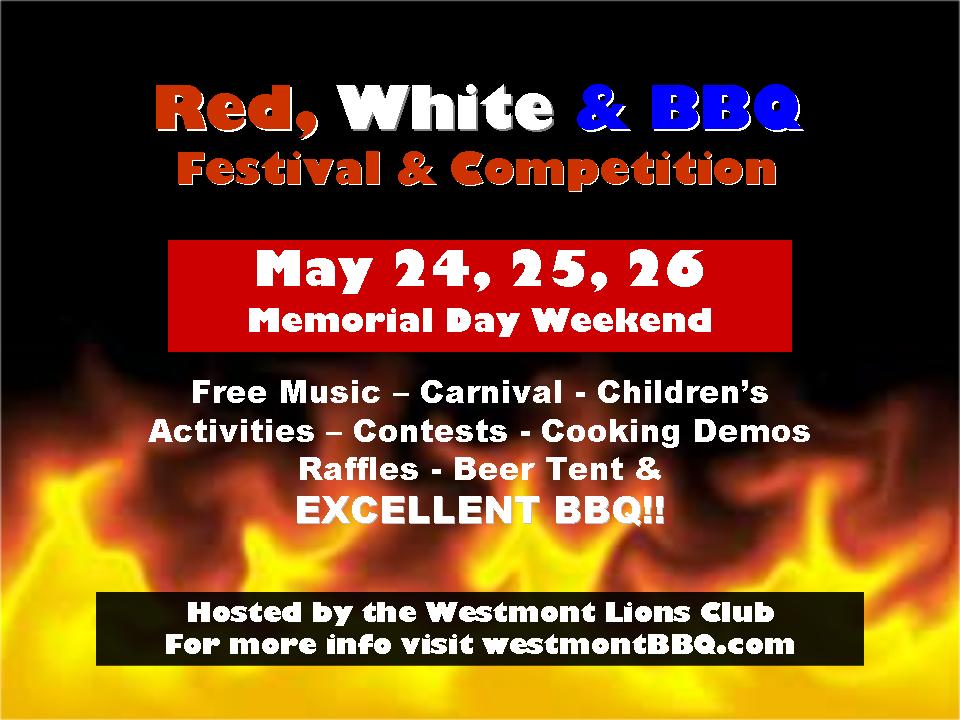 Red, White & BBQ @ Ty Warner Park | Westmont | Illinois | United States