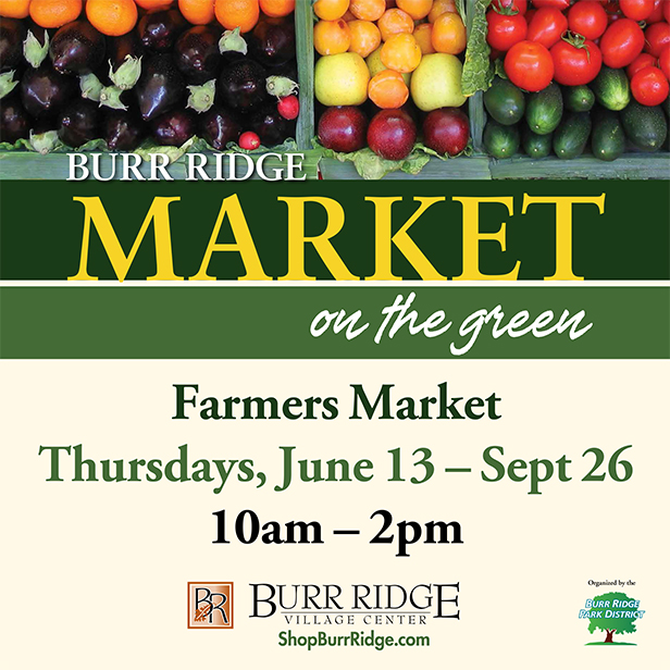 Burr Ridge Market on the Green @ Burr Ridge Village Center | Burr Ridge | Illinois | United States