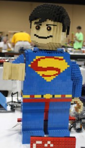 Lego superman